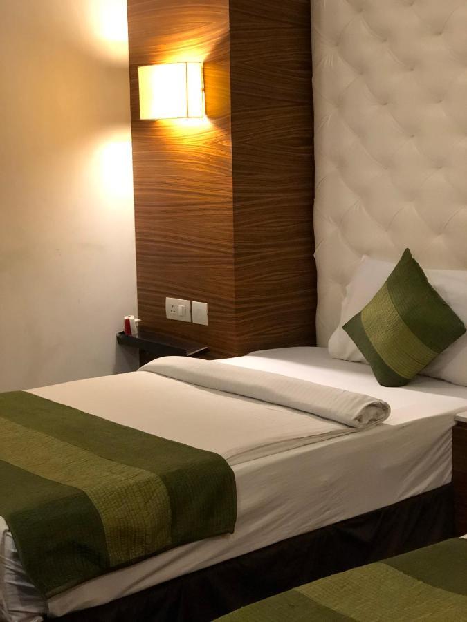 Hotel Ivory 32 New Delhi Luaran gambar