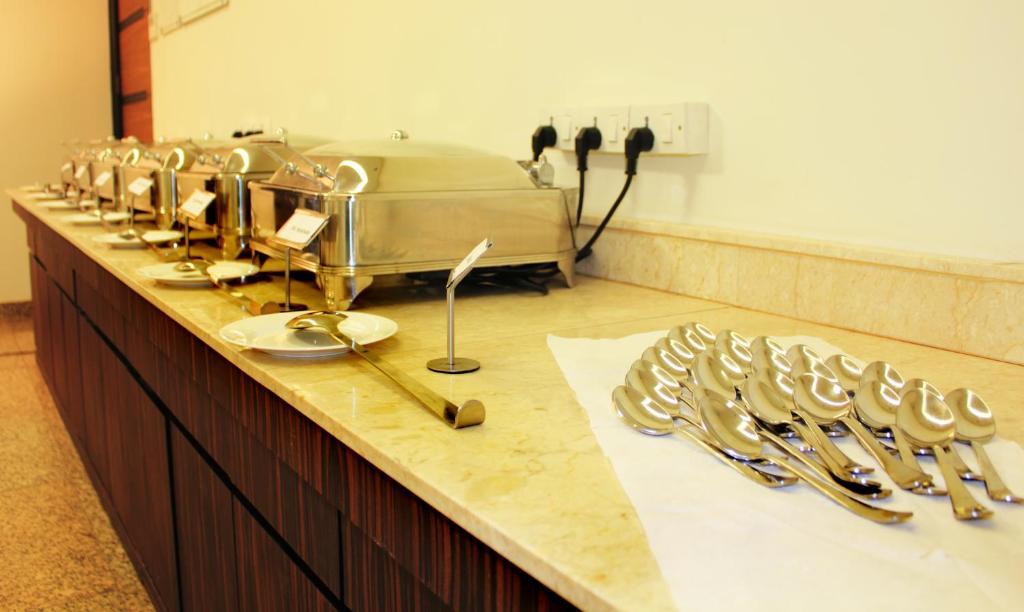 Hotel Ivory 32 New Delhi Luaran gambar