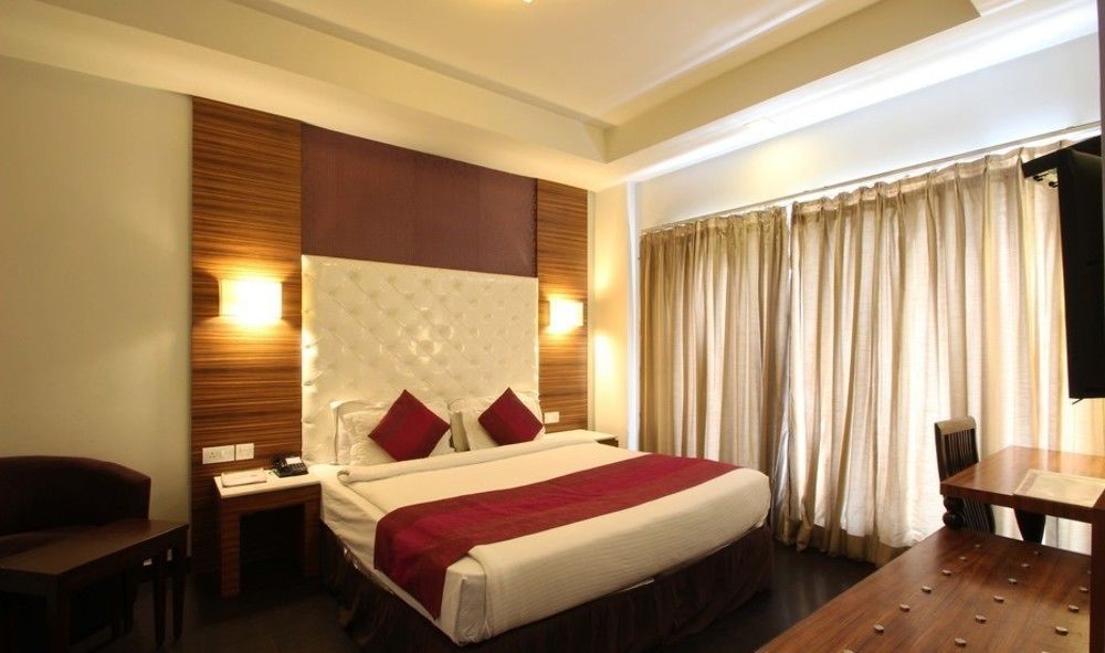 Hotel Ivory 32 New Delhi Luaran gambar